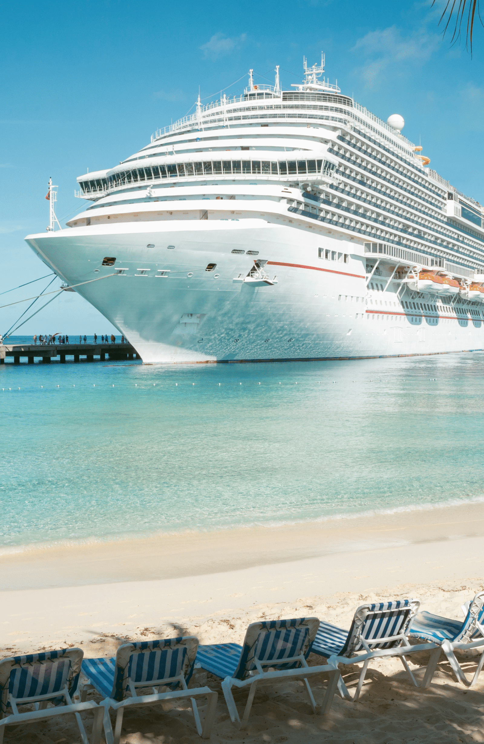 Crucero desde santa marta