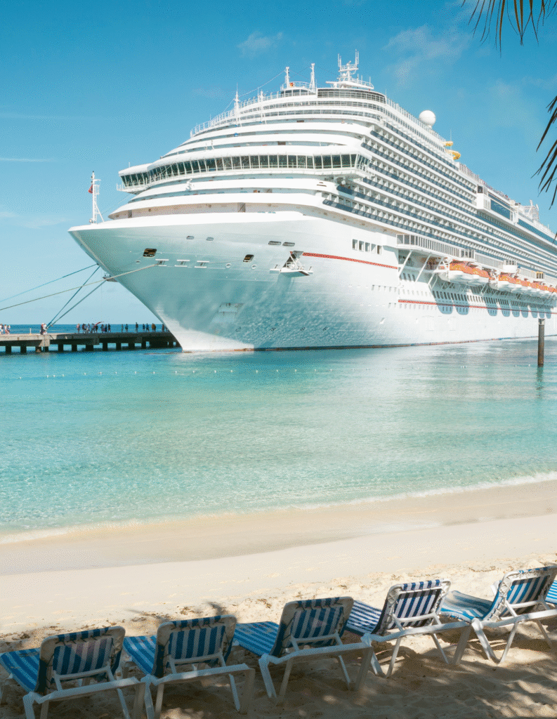 Viajar crucero santa marta